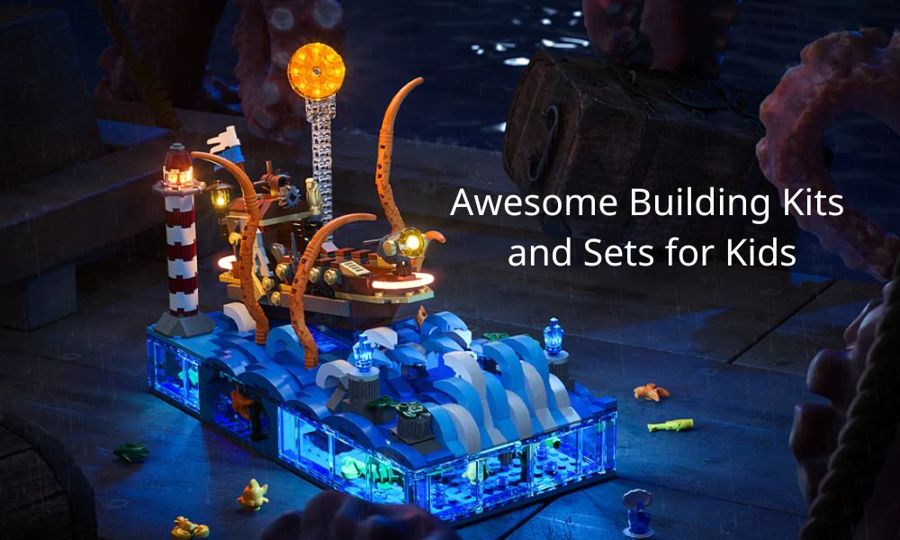 Best Building Toys For Kids (Worth To Buy) - 2025 – Lumibricks