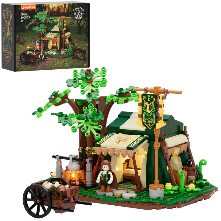 LUMIBRICKS BUILDING BLOCKS