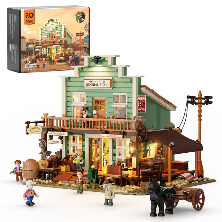 General Store – Lumibricks