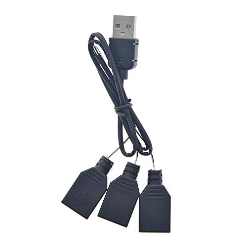 Connecteur USB 1x3 - Non destiné à la vente, échange de points uniquement