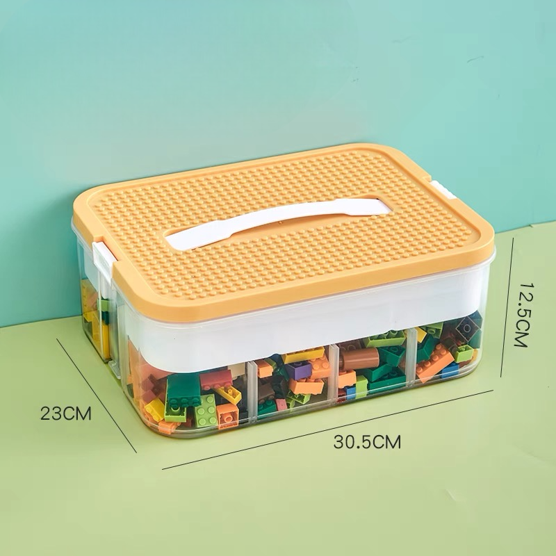 Building Block Organizer Not sale points redemption only