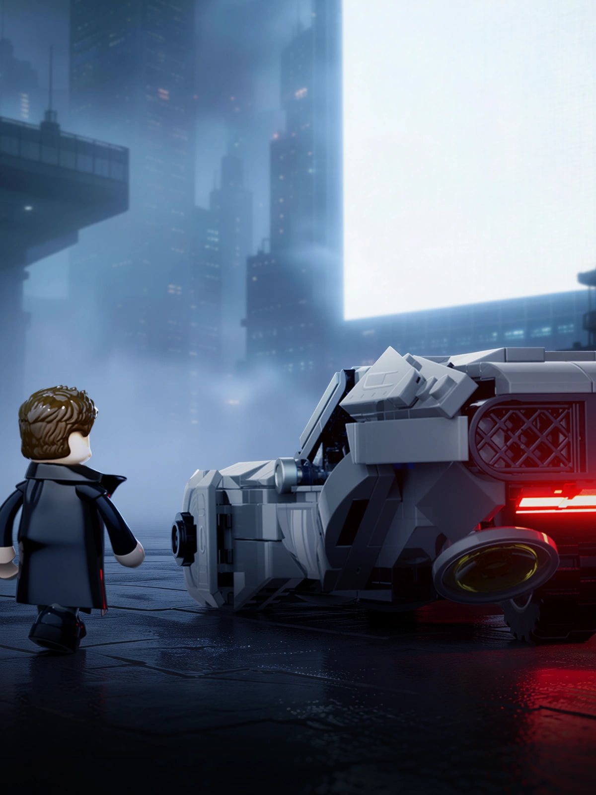 BLADE RUNNER 2049
