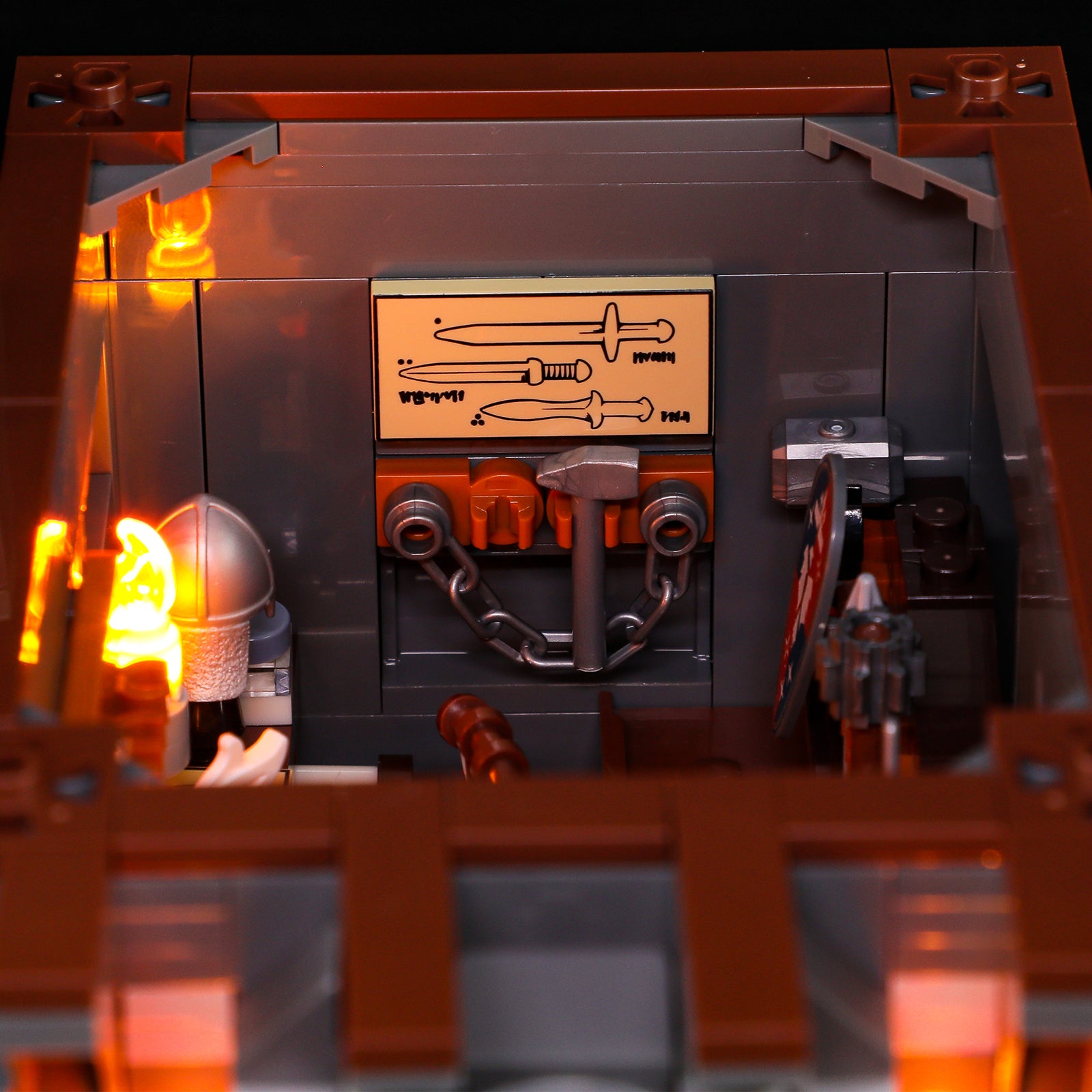 Forge House – Lumibricks