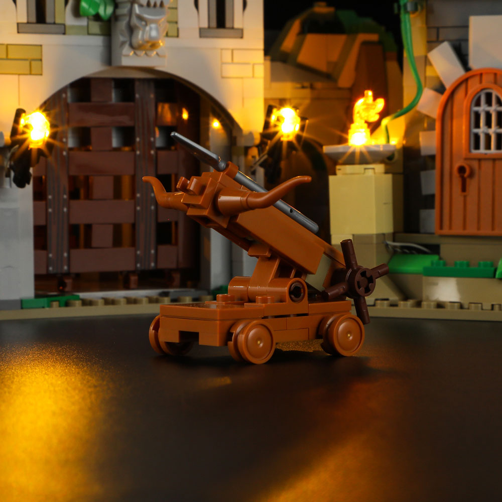 その他 FunWhole Medieval Watchtower FunWhole Medieval Watchtower (F9027)[1625 pcs] Speed Build‬