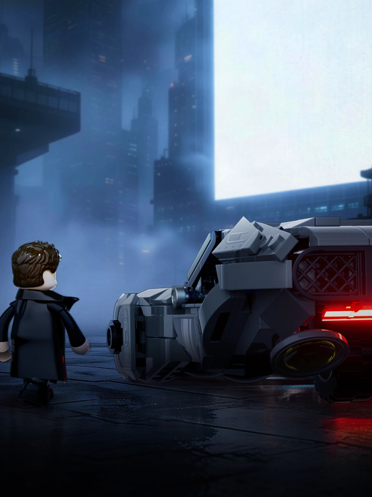 BLADE RUNNER 2049