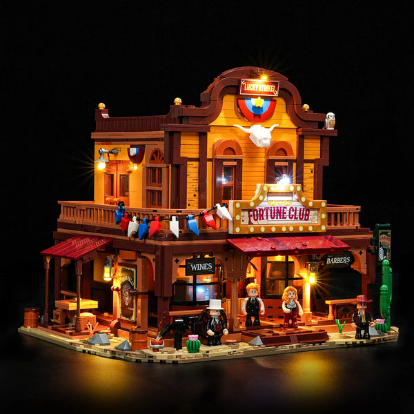 Lumibricks Building Blocks with Light Kits | Delight Day and Night