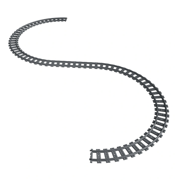 Lumibricks Building Blocks | Train Track Expansion Accessories