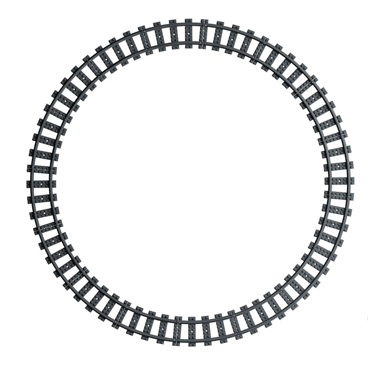 Lumibricks Building Blocks | Train Track Expansion Accessories