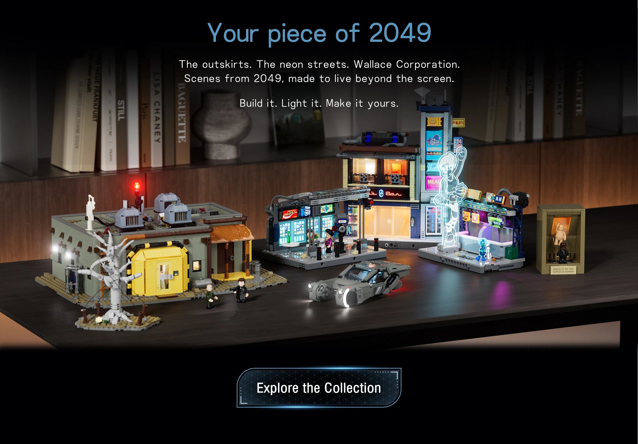 Explore the collection of Blade Runner 2049