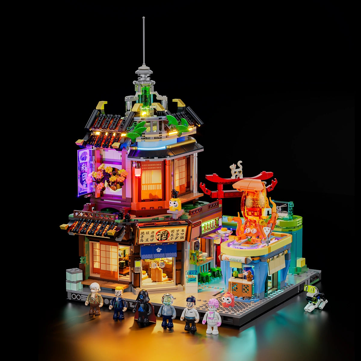 Lumibricks Izakaya F9073
