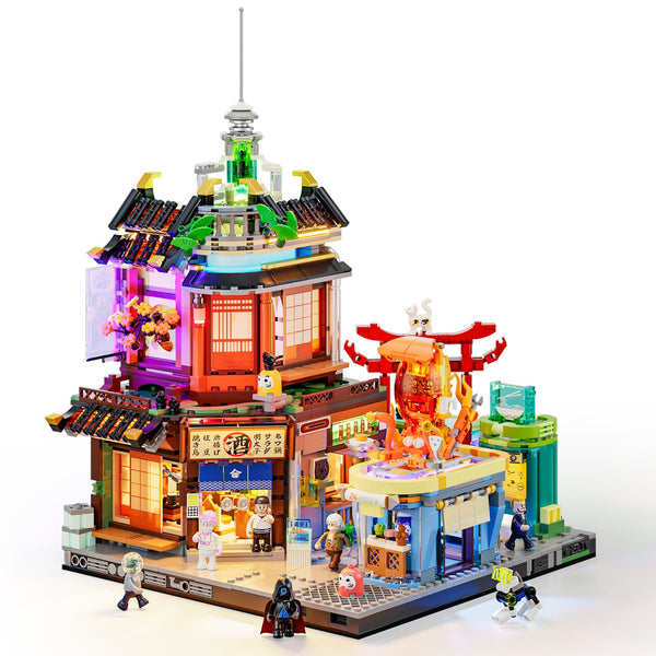 Izakaya – 1,987 pieces