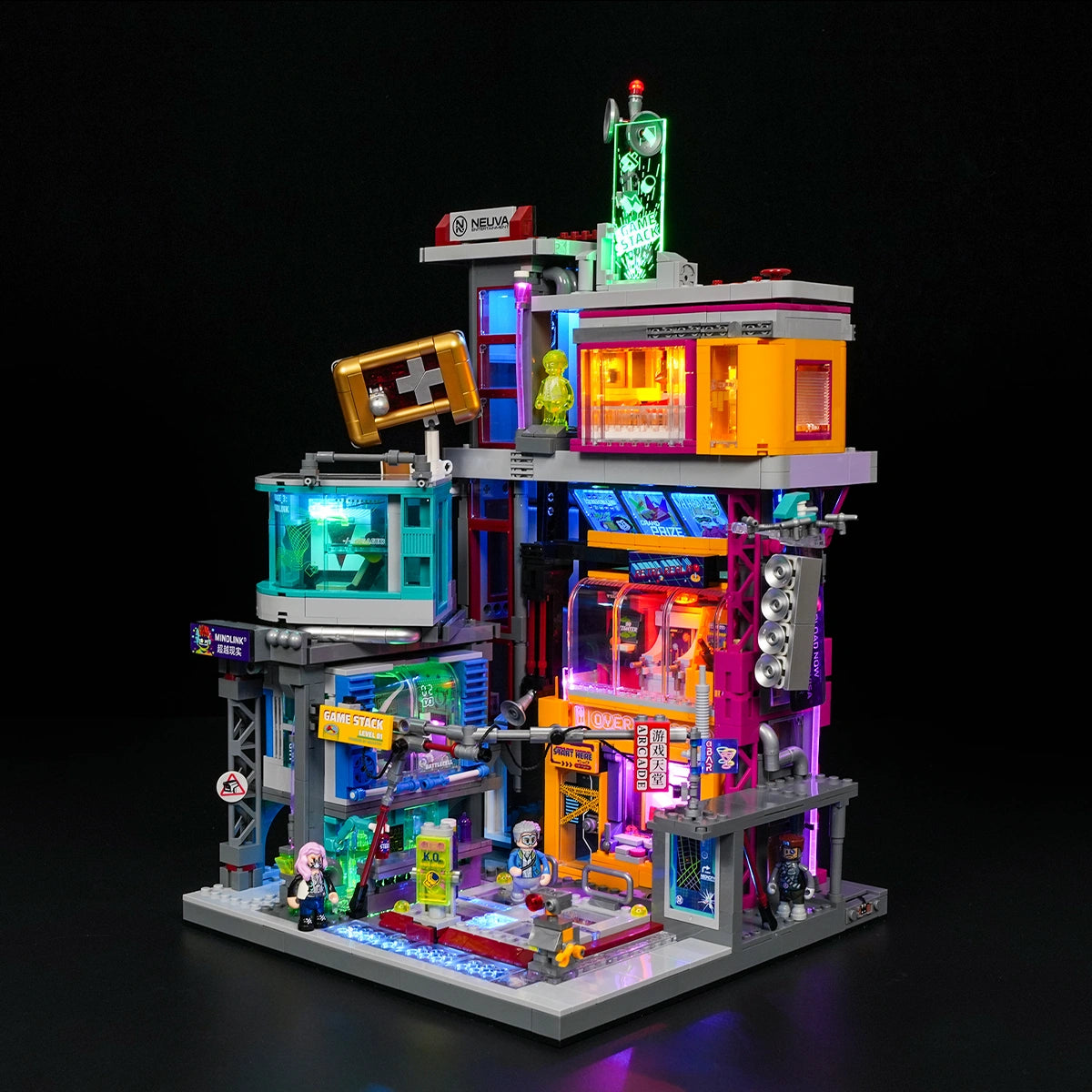 Lumibricks Game Stack L9095