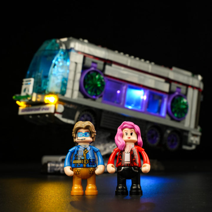 Lumibricks Future Bus F9060 - 10