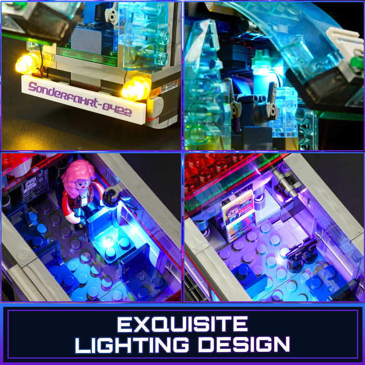 Lumibricks Future Bus F9060 - 5