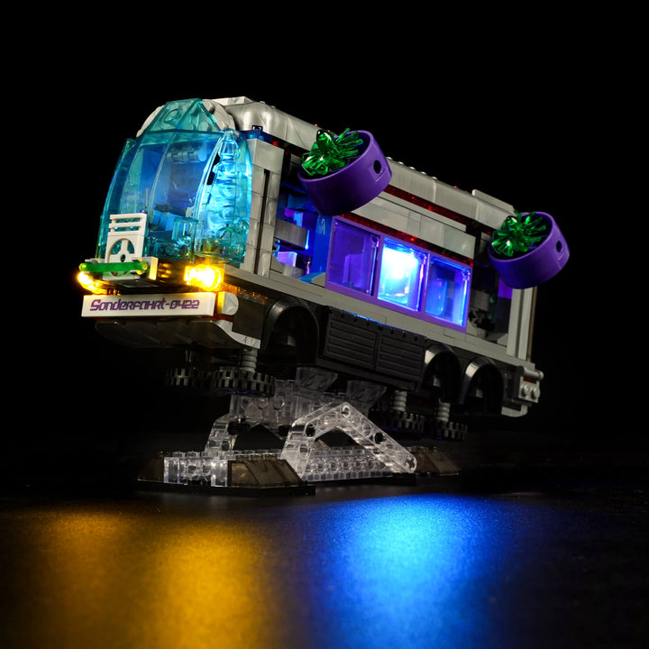 Lumibricks Future Bus F9060 - 9