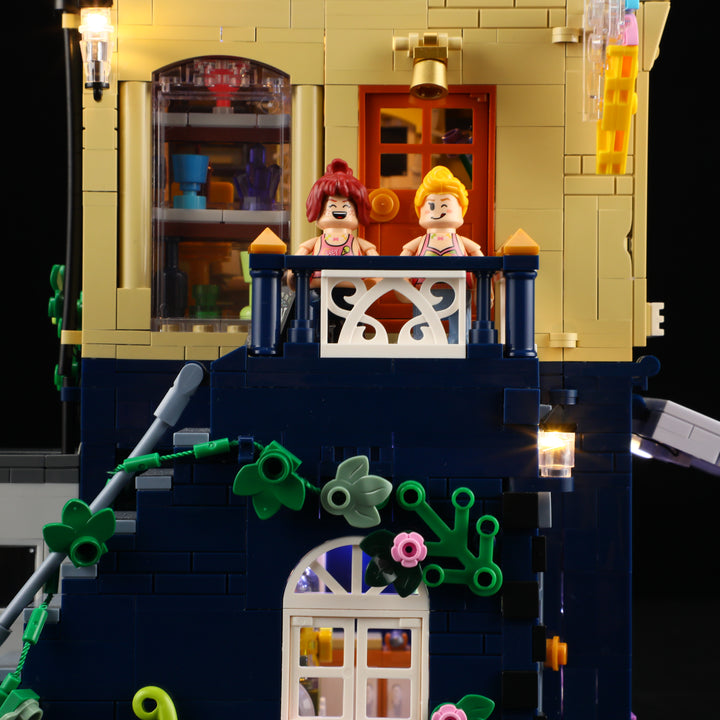 Lumibricks Gelato Store F9078 - 6