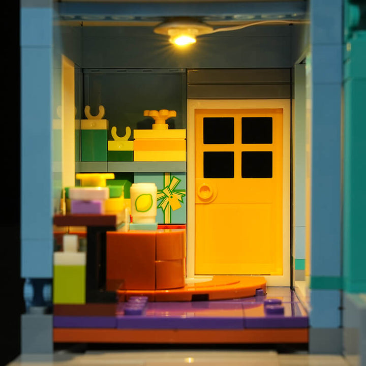 Lumibricks Toy Store L9100 - 10
