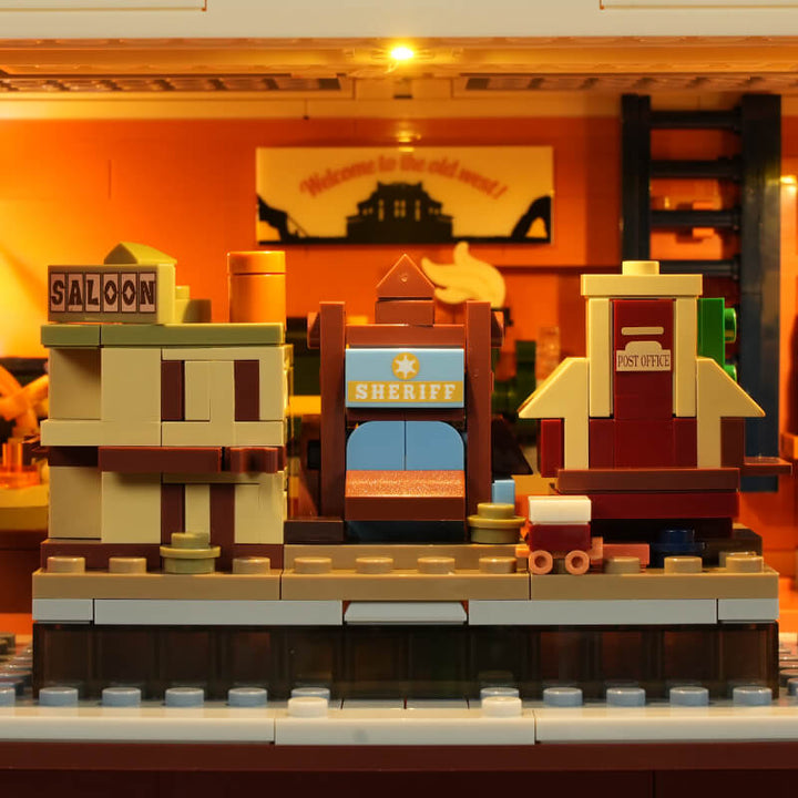 Lumibricks Toy Store L9100 - 13
