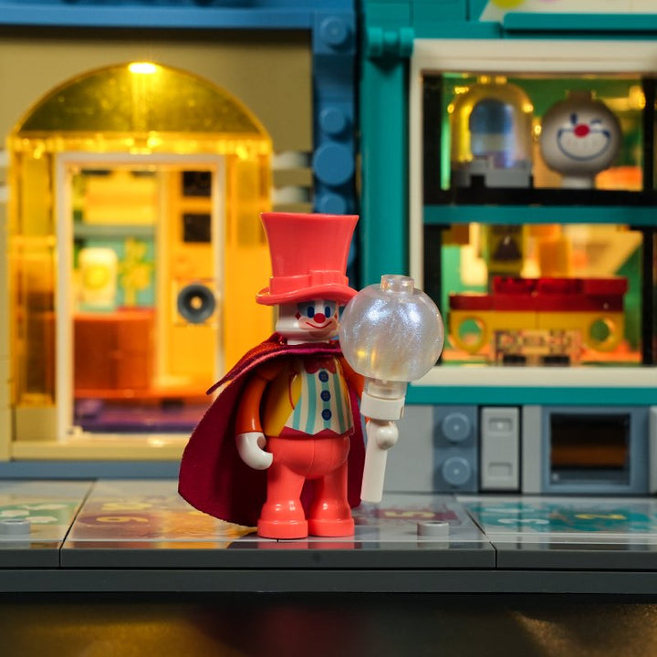 Lumibricks Toy Store L9100 - 14