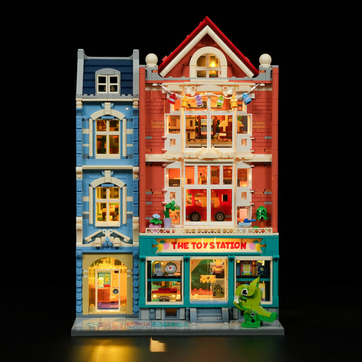 Lumibricks Toy Store L9100 - 3