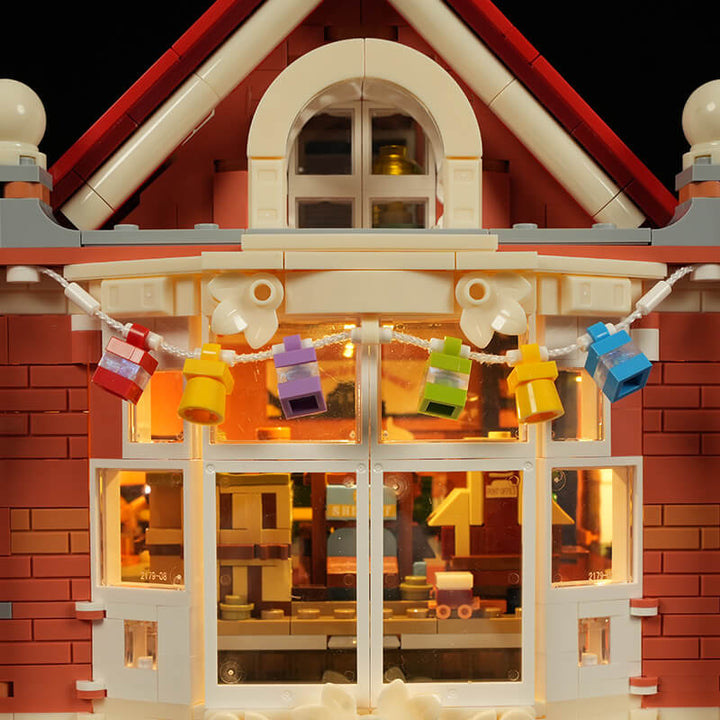 Lumibricks Toy Store L9100 - 6