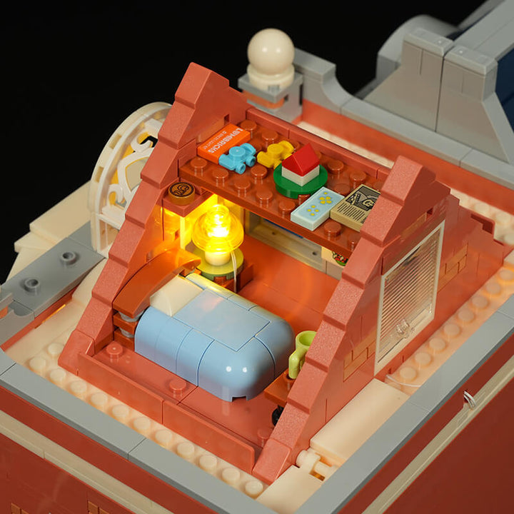 Lumibricks Toy Store L9100 - 7