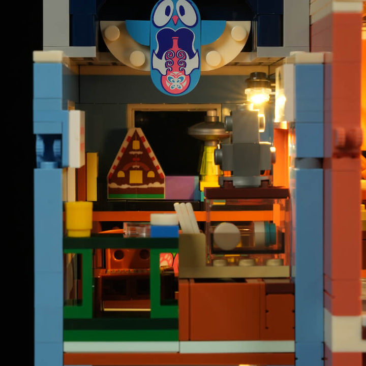 Lumibricks Toy Store L9100 - 8