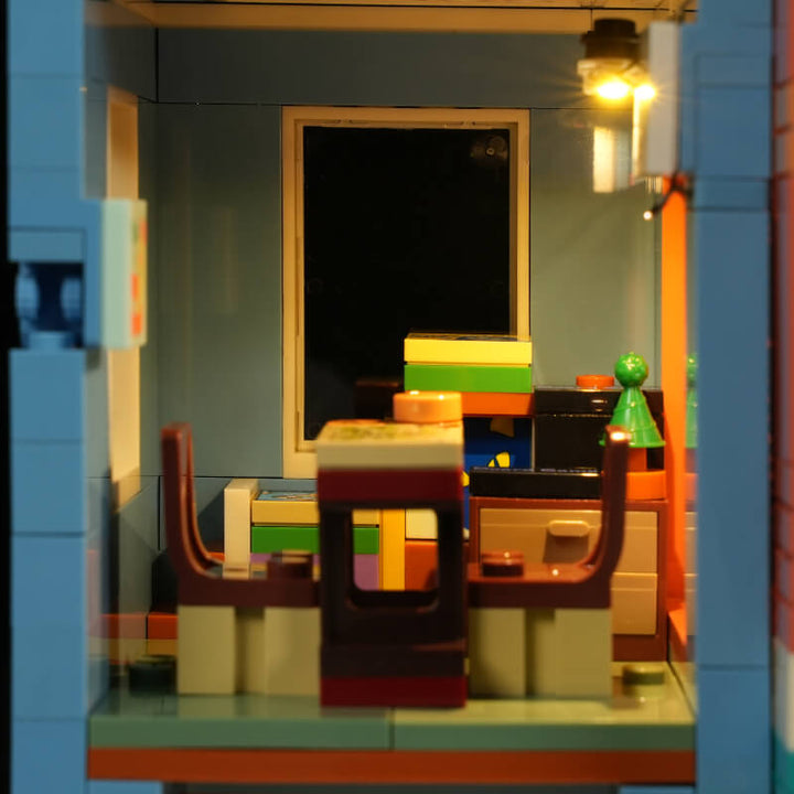 Lumibricks Toy Store L9100 - 9