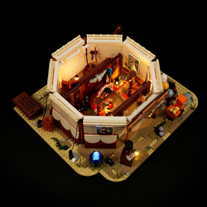Lumibricks Traveling Circus L9079 - 5