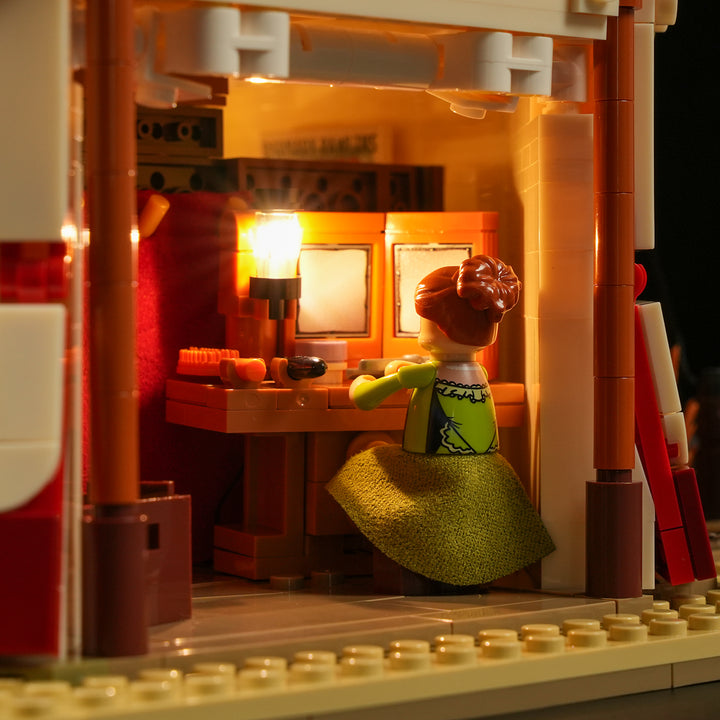 Lumibricks Traveling Circus L9079 - 8