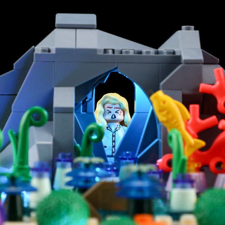 Lumibricks Turtle Reef Dream F9072 - 6