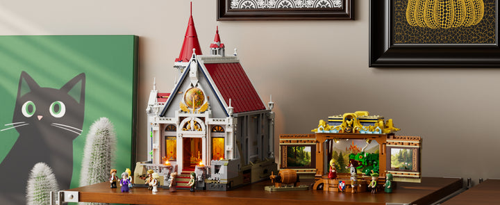 Castle Banquet Hall
