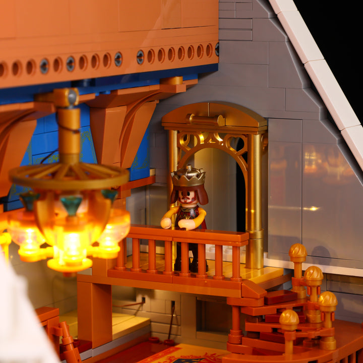 Castle Banquet Hall
