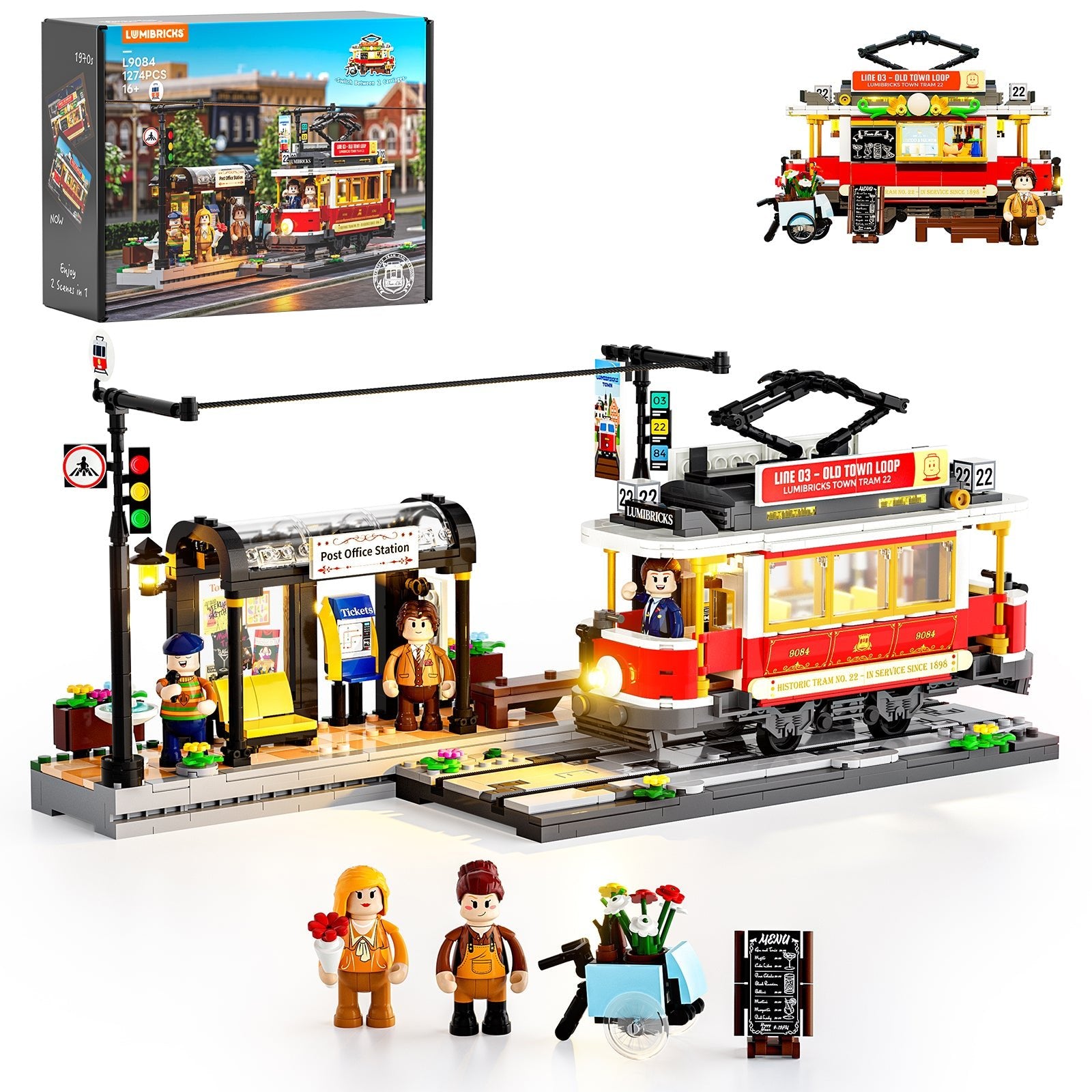 Heritage Tram Station