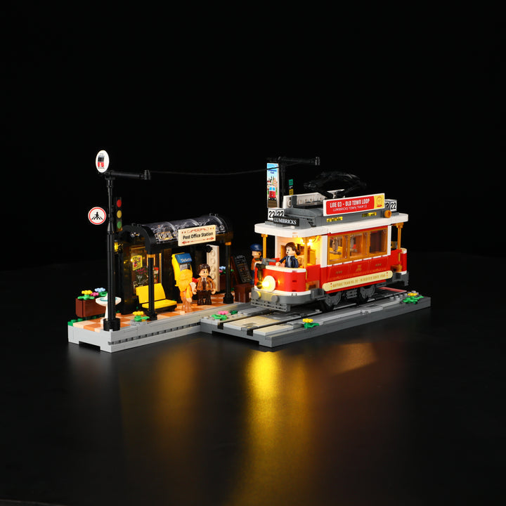 Heritage Tram and Station