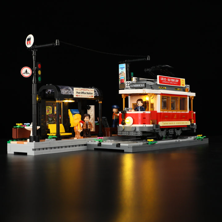 Heritage Tram and Station