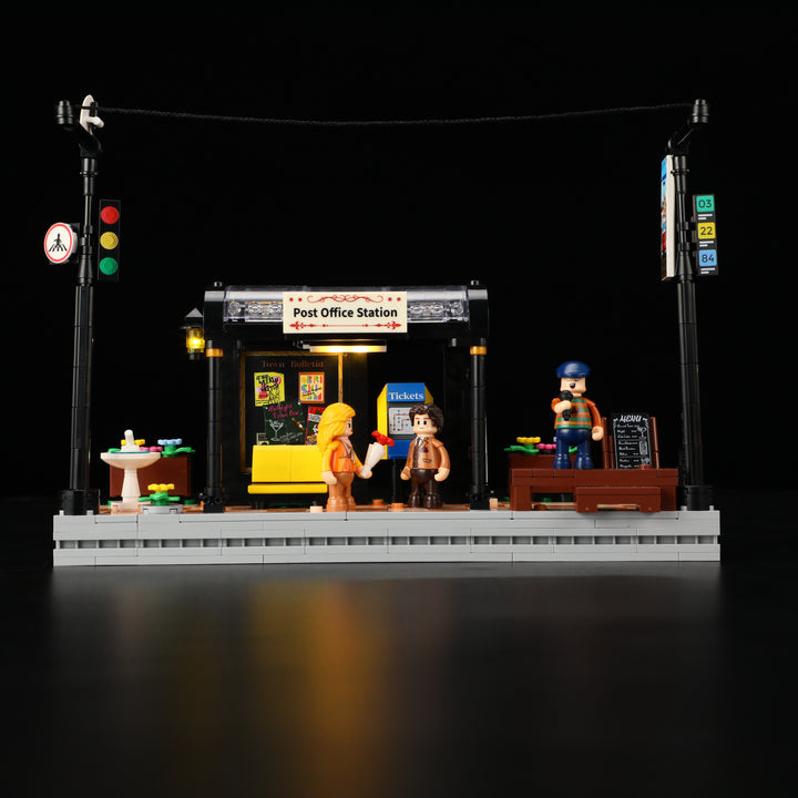 Heritage Tram and Station