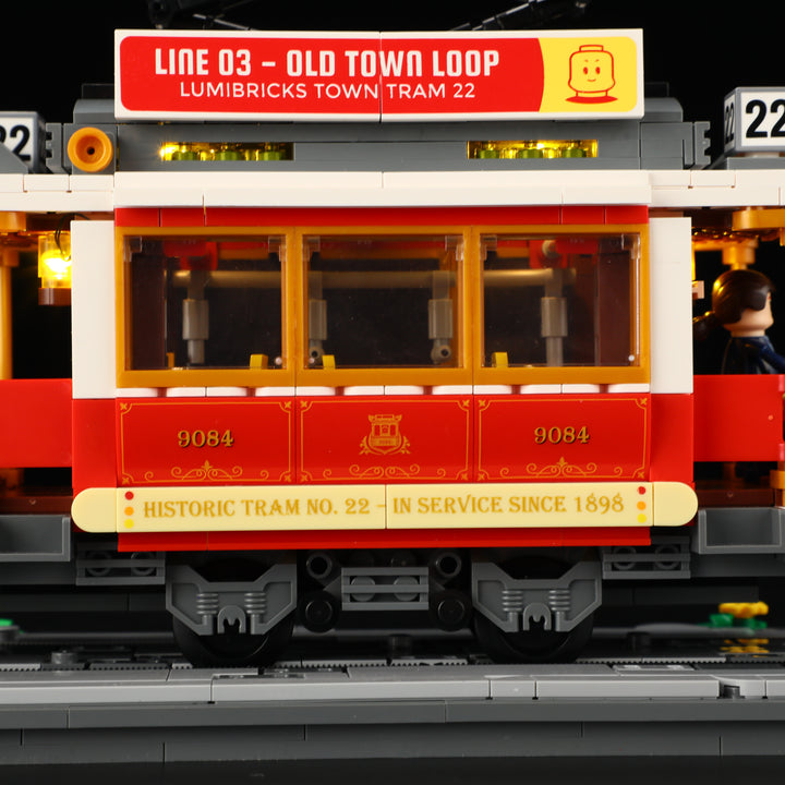 Heritage Tram and Station