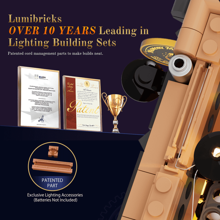 Steampunk Memory Magic Shop