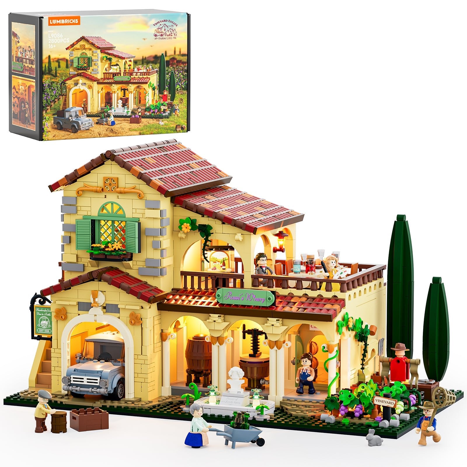 Vineyard Estate