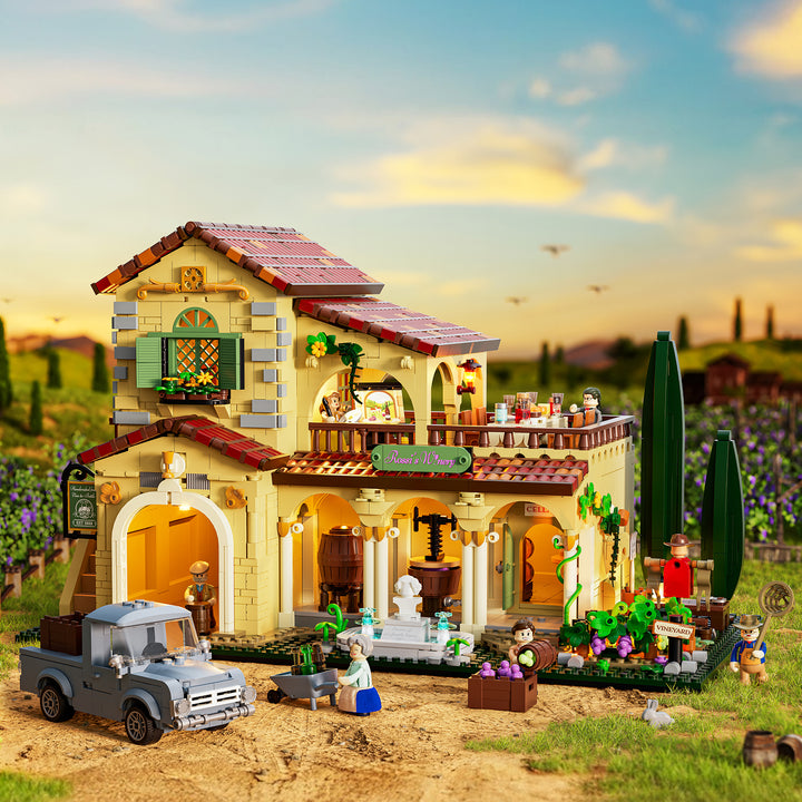 Vineyard Estate