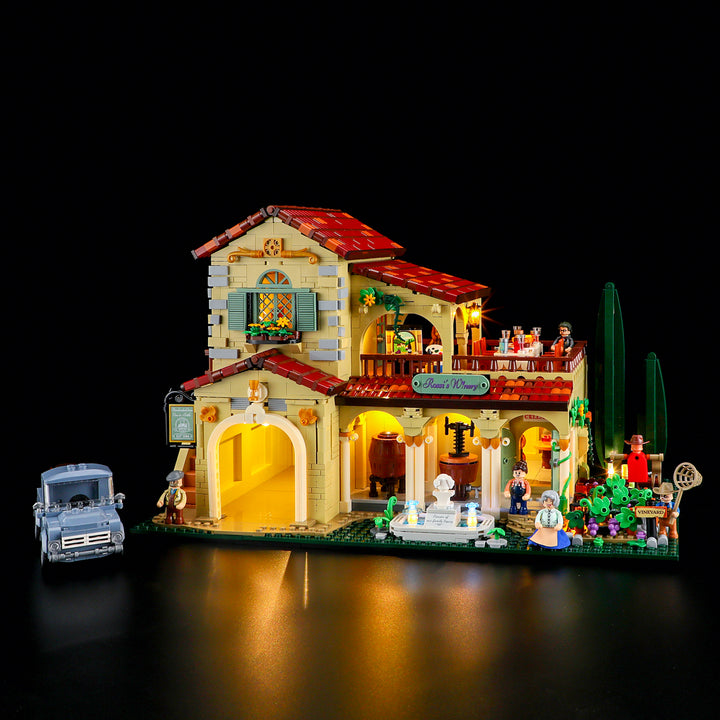 Vineyard Estate