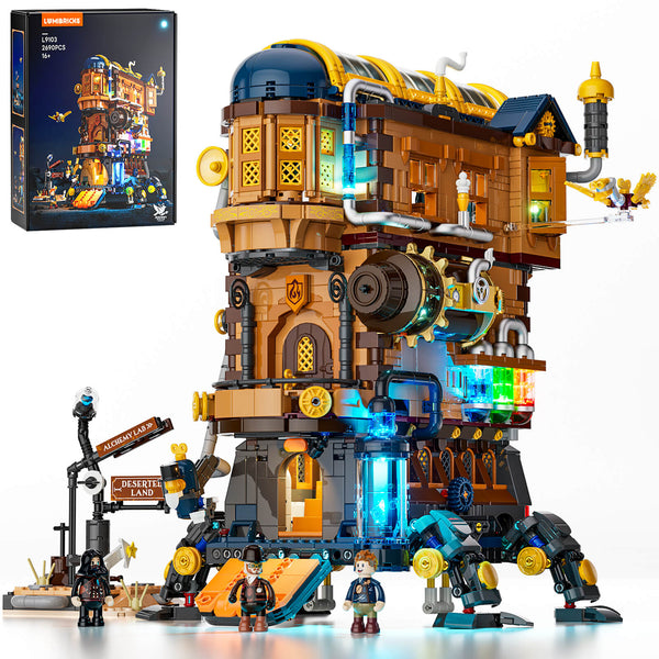 Lumibricks_alchemist's_moving_castle_L9103_1