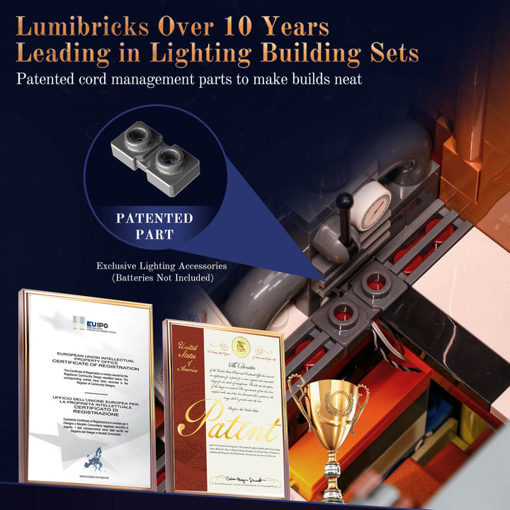 Alchemist's Moving Castle