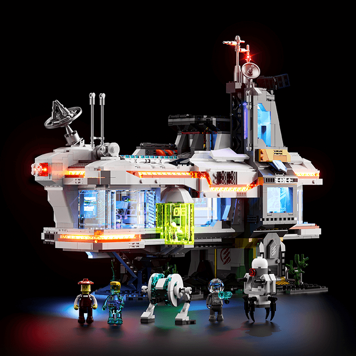 Alien Frontier: Bounty Hub