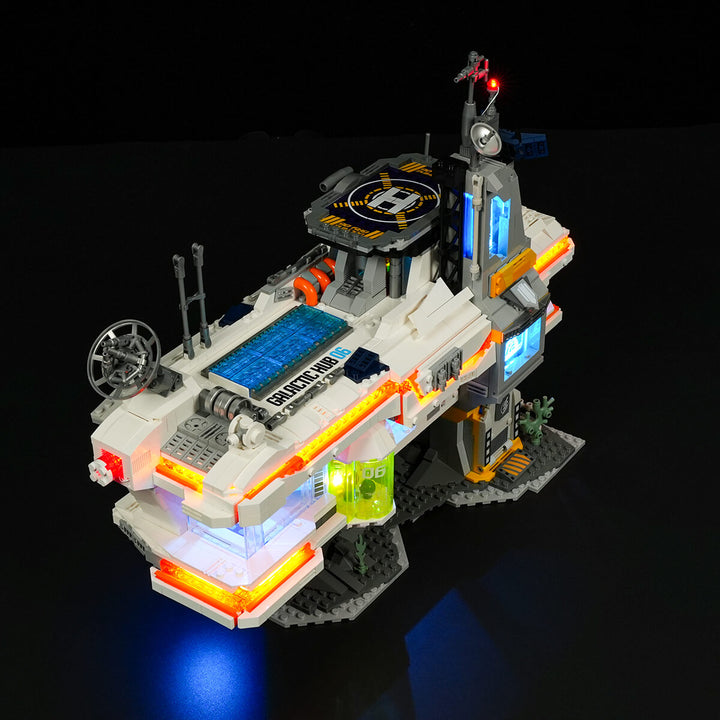 Alien Frontier: Bounty Hub