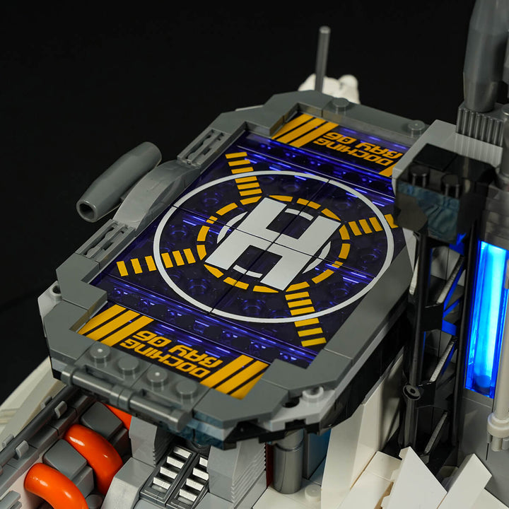 Alien Frontier: Bounty Hub