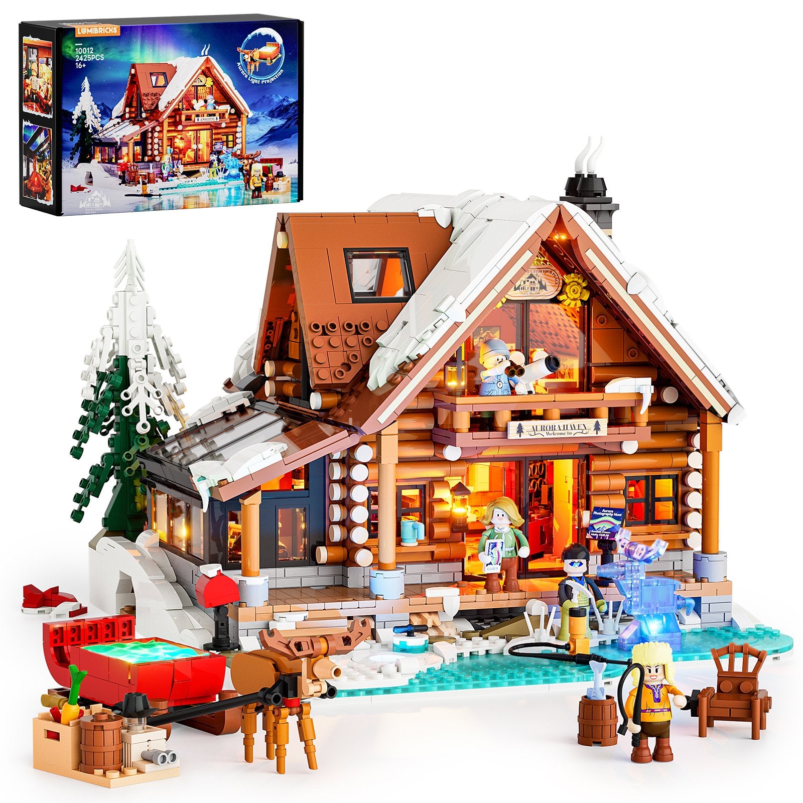 Aurora Cabin