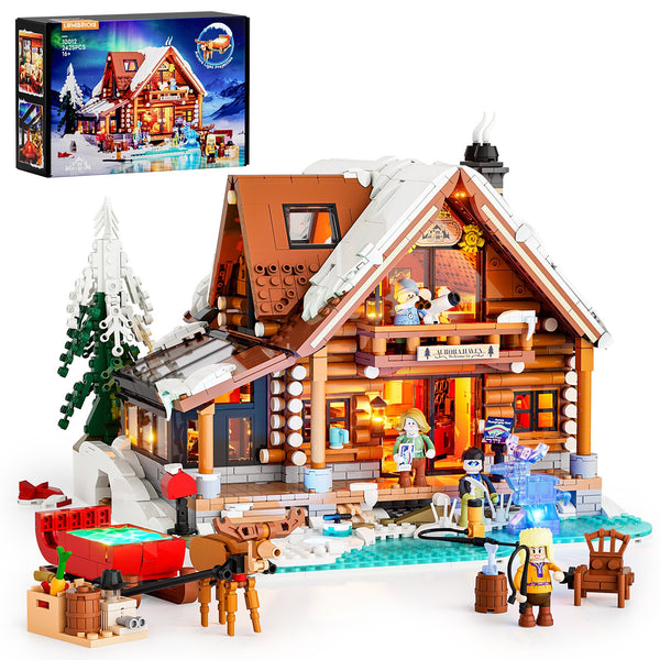Lumibricks_aurora_cabin_l9090_1