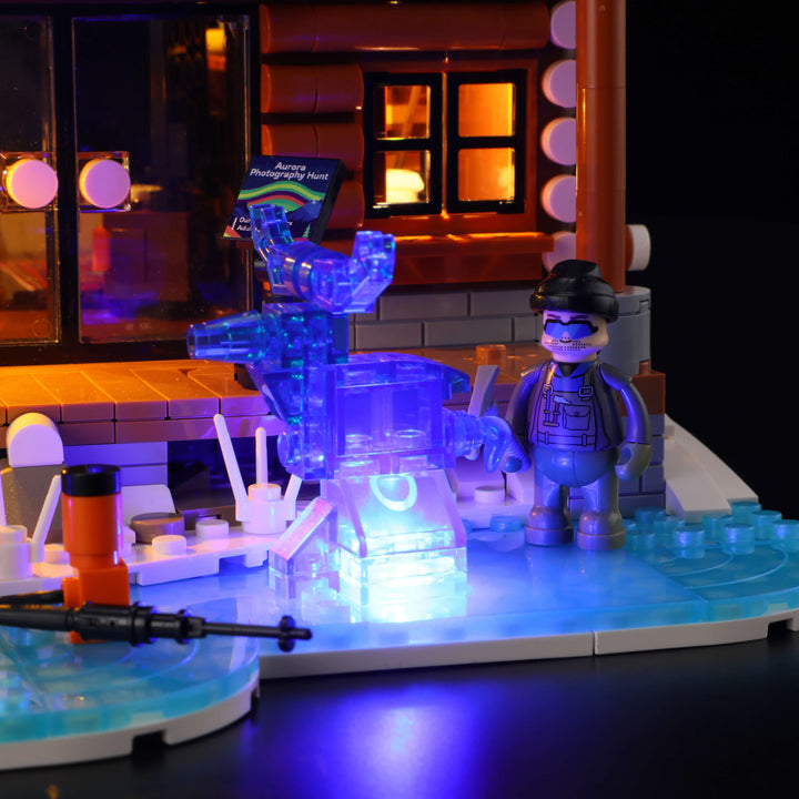 Aurora Cabin 2425PCS